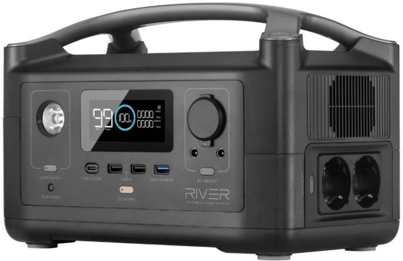 Купити Зарядна станція EcoFlow RIVER
