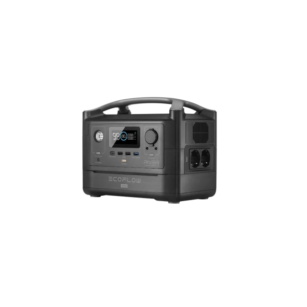 Купити Зарядна станція EcoFlow RIVER Max