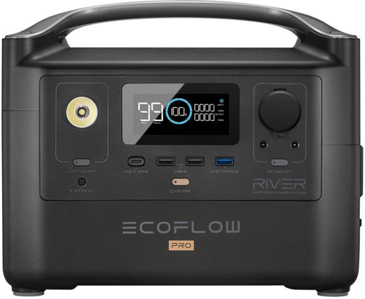 Купити Зарядна станція EcoFlow RIVER Pro