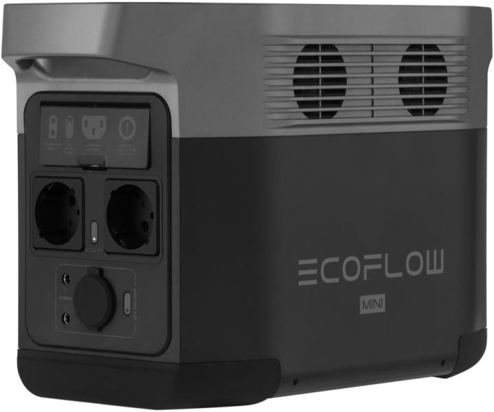 Купити Зарядна станція EcoFlow DELTA mini