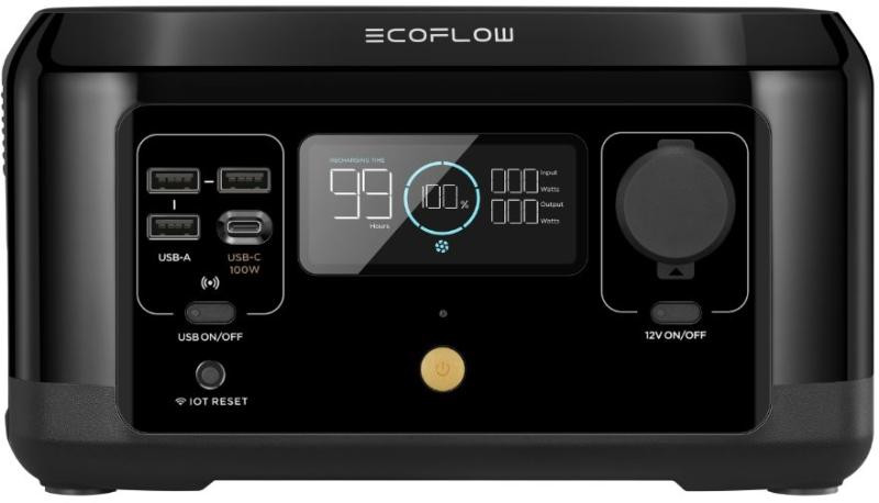 Купити Зарядна станція EcoFlow RIVER mini (Wireless)