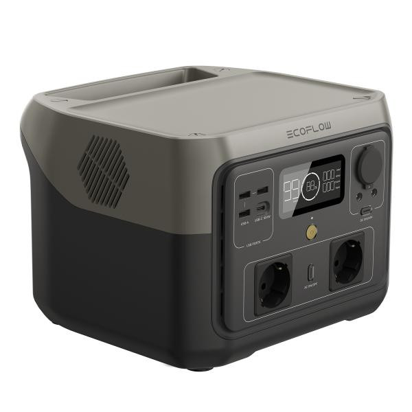 Купити Зарядна станція EcoFlow RIVER 2 Max