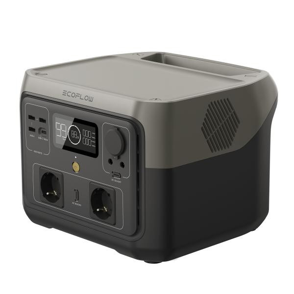 Купити Зарядна станція EcoFlow RIVER 2 Max