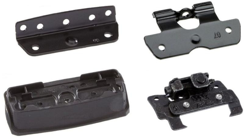Купити Монтажный комплект Thule 3123 для Ford Tourneo/Transit Custom (mkI) 2012-2023 (TH 183123)