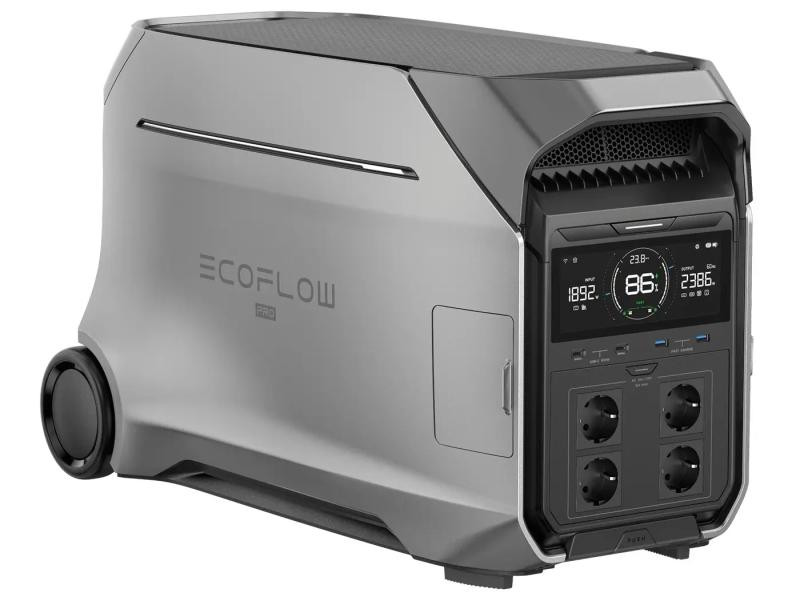 Купити Зарядна станція EcoFlow DELTA Pro 3