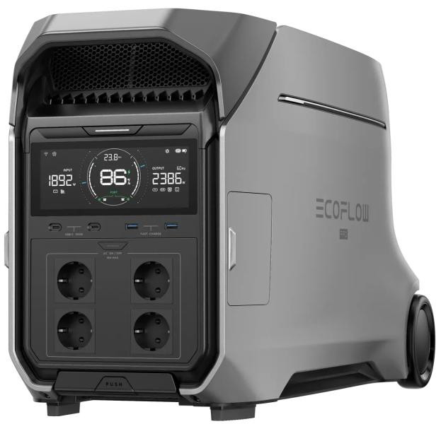 Купити Зарядна станція EcoFlow DELTA Pro 3
