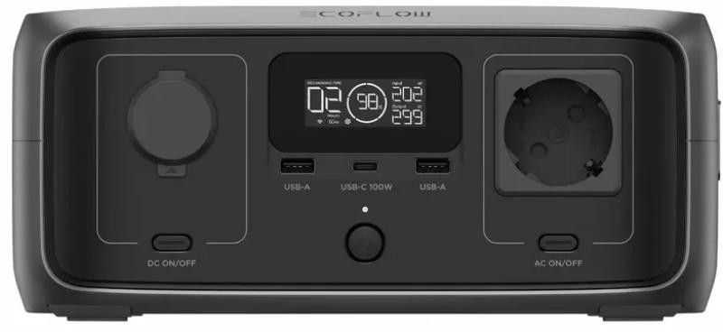 Купити Зарядна станція EcoFlow RIVER 3 UPS