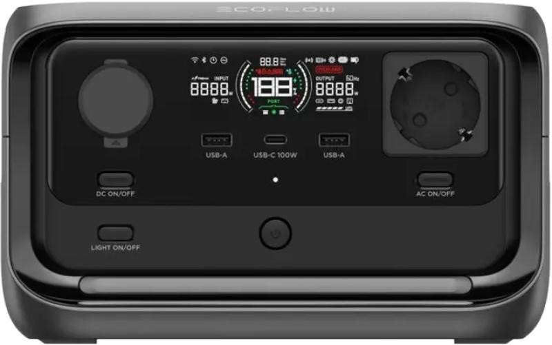 Купити Зарядна станція EcoFlow RIVER 3 PLUS