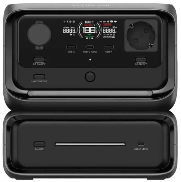 Купити Зарядна станція EcoFlow RIVER 3 Max