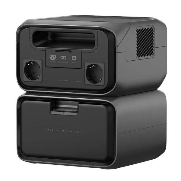 Купити Зарядна станція EcoFlow RIVER 3 Max Plus