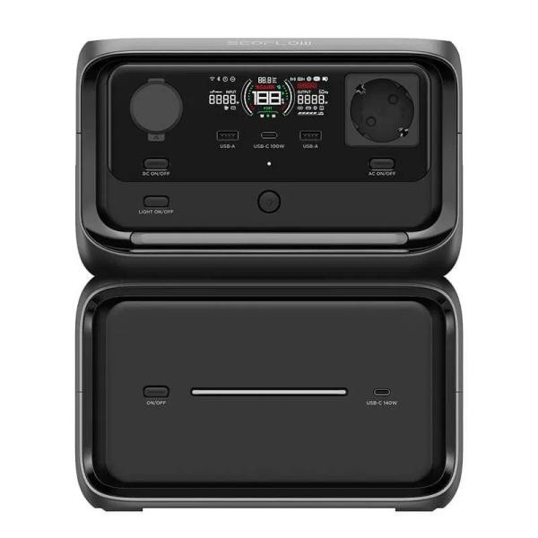 Купити Зарядна станція EcoFlow RIVER 3 Max Plus