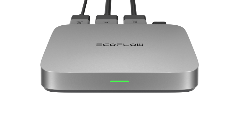 Купить Микроинвертор EcoFlow PowerStream 600W