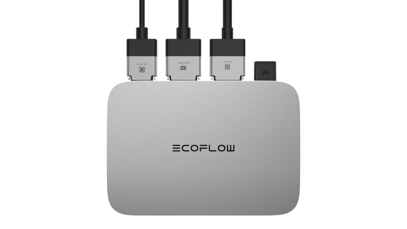 Купить Микроинвертор EcoFlow PowerStream 600W