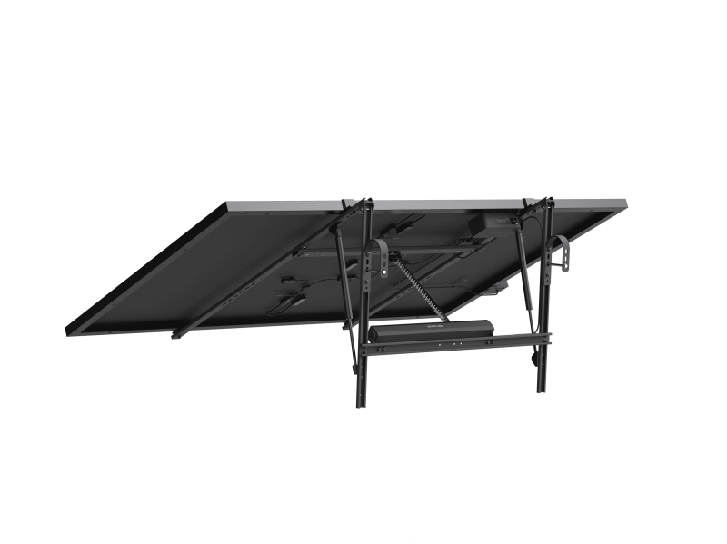 Купити Автоматичний сонячний трекер EcoFlow Single Axis Solar Tracker для сонячної панелі на 400 Вт