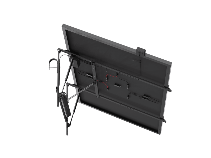 Купити Автоматичний сонячний трекер EcoFlow Single Axis Solar Tracker для сонячної панелі на 400 Вт