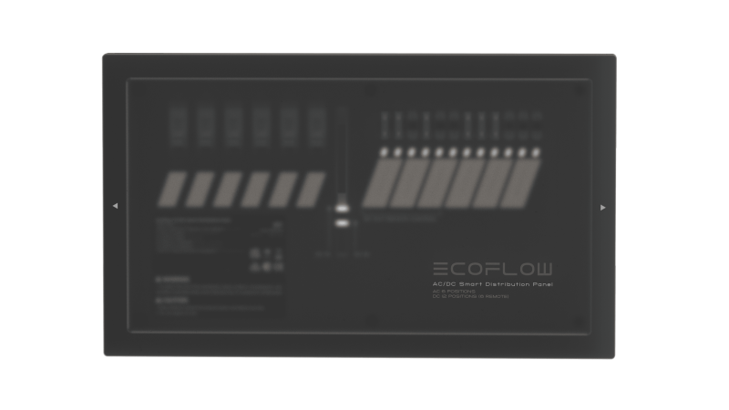 Купити Панель керування EcoFlow Power Kit