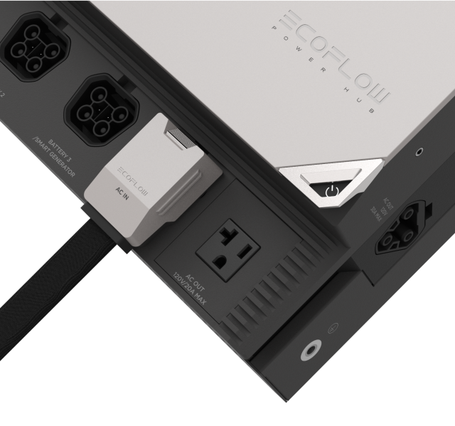 Купити Кабель Power Hub AC Charge Cable (6 metres/20 feet/10AWG)