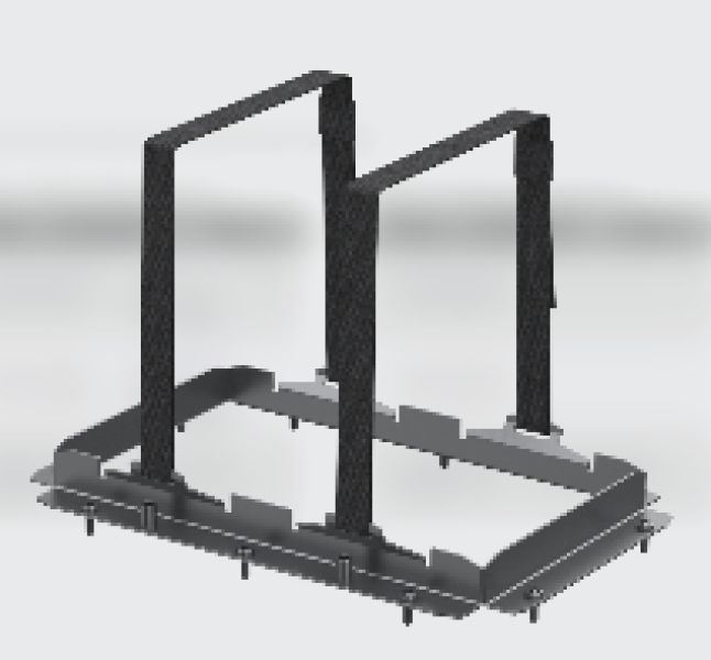 Купити Кріплення 2kWh LFP Battery Mounting Strap