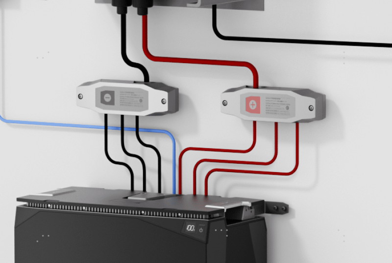 Купити Шина з'єднувальна для акумуляторноі батареї EcoFlow Power Kit