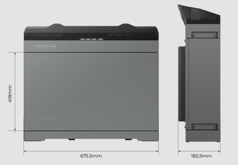 Купити Блок підключення батарей до інвертора EcoFlow Power Ocean - Junction Box