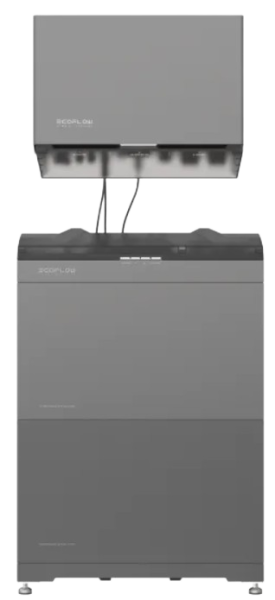 Купити Комплект енергонезалежності EcoFlow Power Ocean ємність 15 kWh (трифазний потужністю 10 kW)