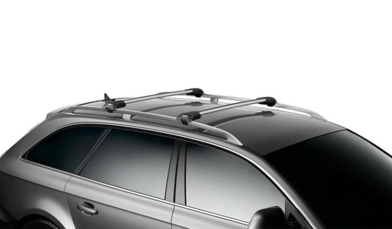 Купить Багажник на рейлинги Thule Wingbar Edge 958400 (63-73 см; 71-81 см) (TH 958400)