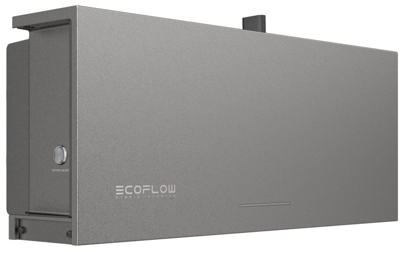 Купити Гібридний інвертор EcoFlow Power Ocean 3,68 kWh однофазний