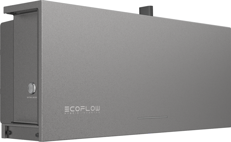 Купити Комплект енергонезалежності EcoFlow Power Ocean 5 kWh (однофазний інвертор 6 кВт)