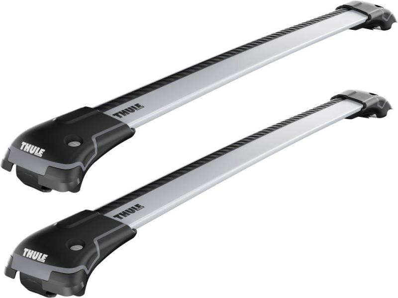 Купить Багажник на рейлинги Thule Wingbar Edge 958500 (71-81 см; 79-89 см) (TH 958500)