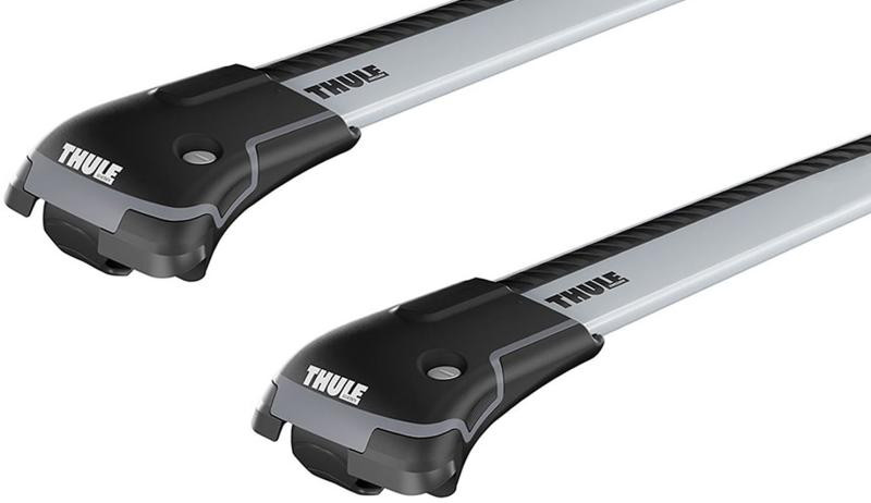 Купить Багажник на рейлинги Thule Wingbar Edge 958500 (71-81 см; 79-89 см) (TH 958500)