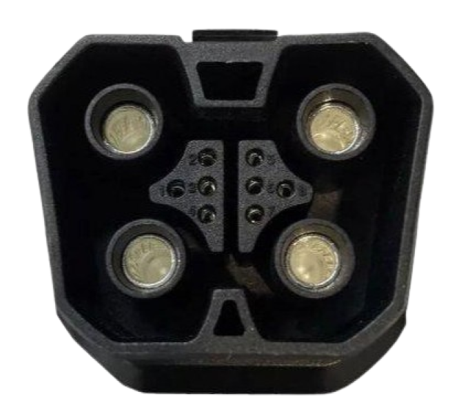 Купити Кабель EcoFlow DELTA Pro-4-8 Double handle connection 0.75m