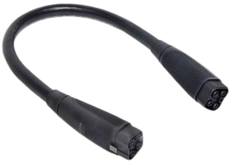 Купити Кабель EcoFlow DELTA Pro-4-8 Double handle connection 0.75m