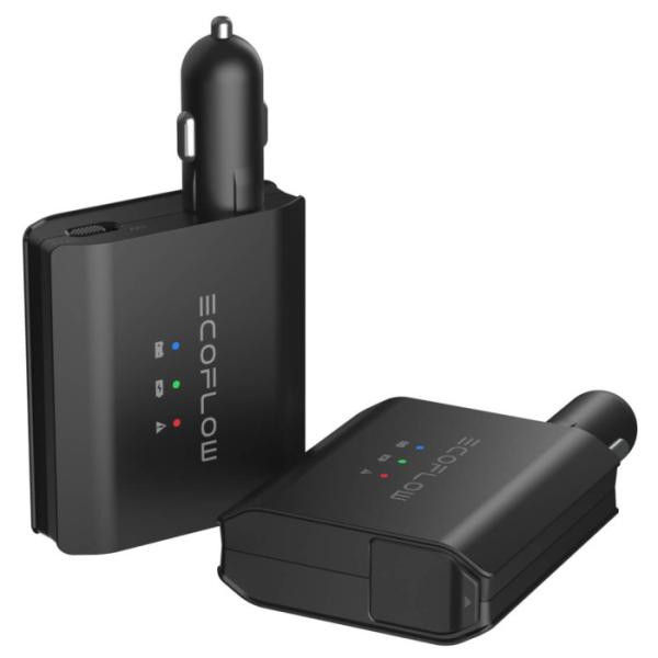 Купить Адаптер EcoFlow Car Battery Charging