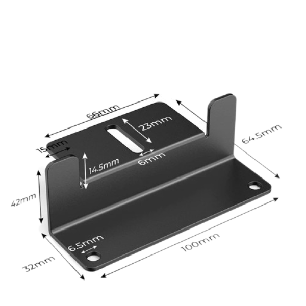 Купить Система креплений EcoFlow Rigid Solar Panel Mounting Feet