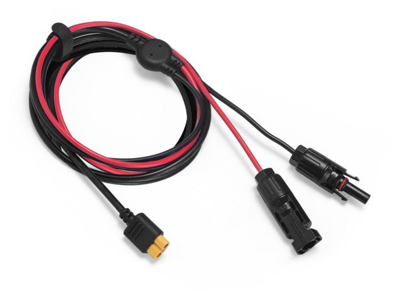 Купити Кабель EcoFlow Solar Connector to XT60 Solar Cable 2.5m