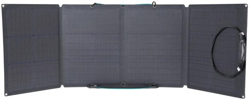 Купить Комплект EcoFlow DELTA + 2*110W Solar Panel