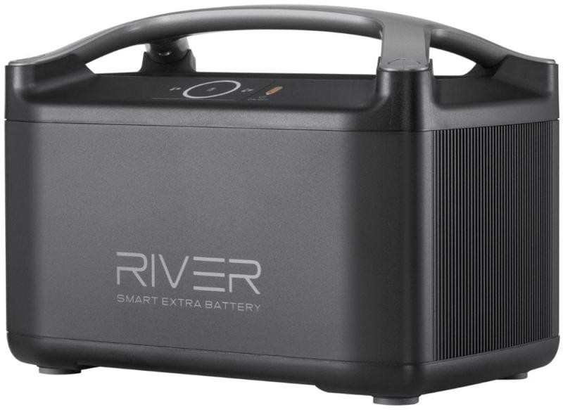 Купить Комплект EcoFlow RIVER Pro + RIVER Pro Extra Battery Bundle