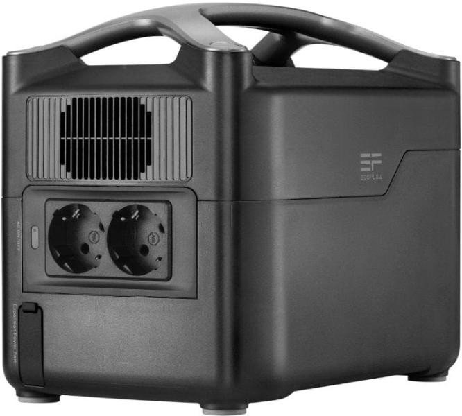 Купить Комплект EcoFlow RIVER Pro + RIVER Pro Extra Battery Bundle