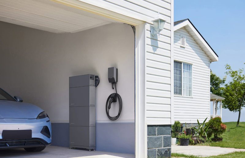 Купить Зарядная станция для электромобиля EcoFlow PowerPulse