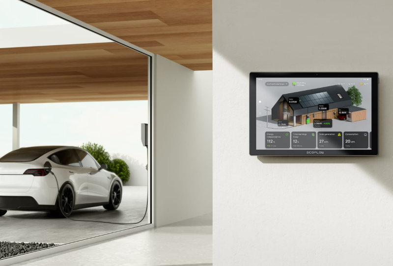 Купить Зарядная станция для электромобиля EcoFlow PowerPulse