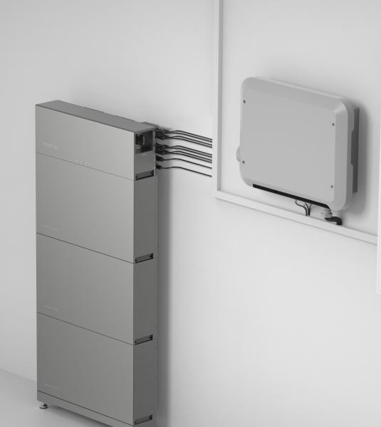 Купить Система накопления энергии EcoFlow PowerOcean DC Fit