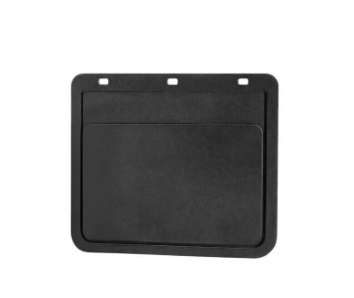 Купить Бризговик на легковий причеп (260х200) Domar Пластик Італія (52200)