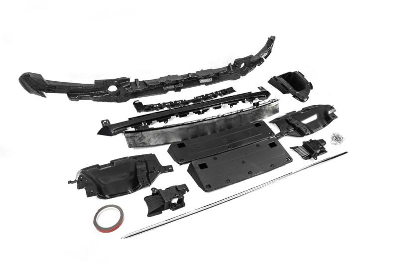 Купить Комплект обвеса Maybach S680 для Mercedes S-сlass W223 2020- гг