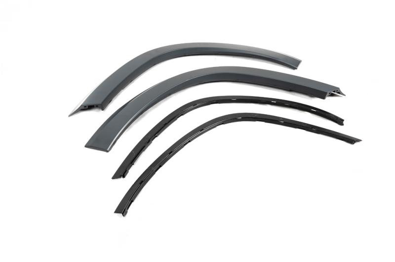 Купити Розширювачі арок AMG GLS63 (передні) для Mercedes GL/GLS сlass X166 2012-2019 рр