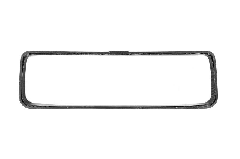 Купити Рамка решітка радіатора Carbon V1 для Mercedes G сlass W465 2025- рр