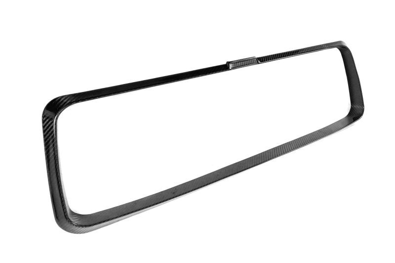 Купити Рамка решітка радіатора Carbon V1 для Mercedes G сlass W465 2025- рр