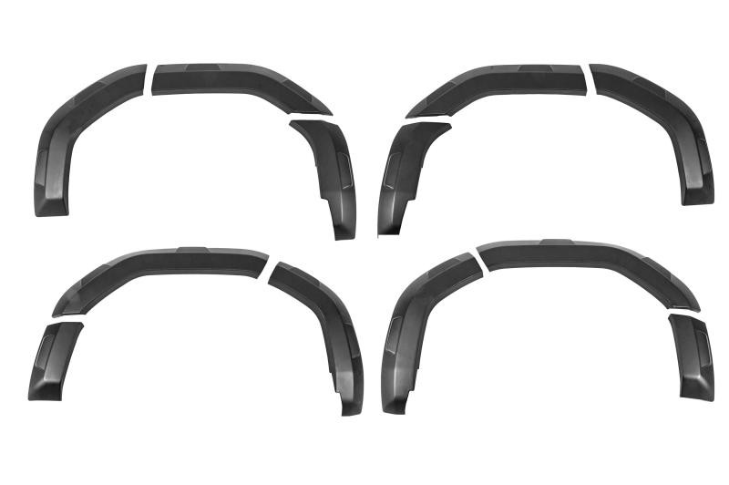 Купити Комплект розширювачів арок (12 шт) для Toyota Land Cruiser Prado 250 2023- рр