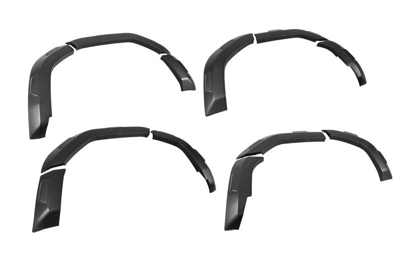 Купити Комплект розширювачів арок (12 шт) для Toyota Land Cruiser Prado 250 2023- рр