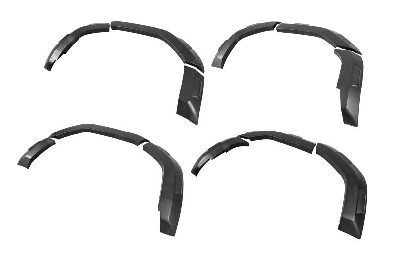 Купити Комплект розширювачів арок (12 шт) для Toyota Land Cruiser Prado 250 2023- рр