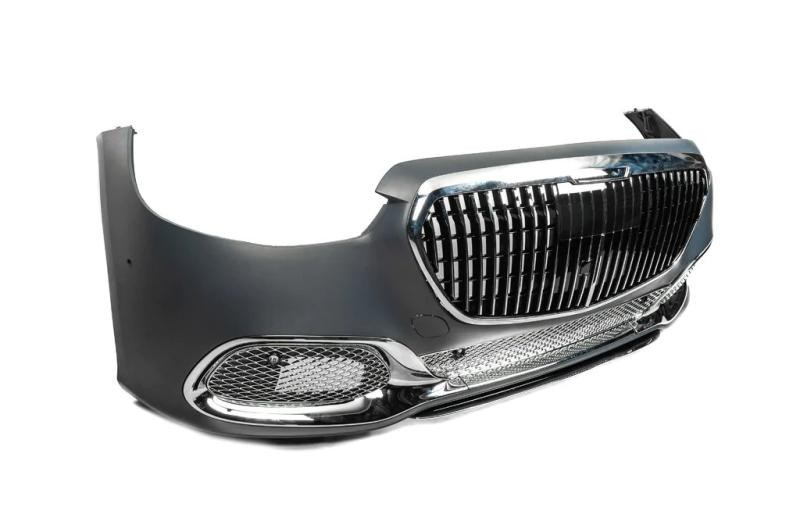 Купить Передний бампер Maybach S680 для Mercedes S-сlass W223 2020- гг